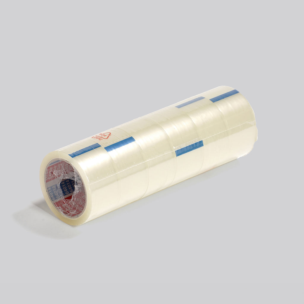 PP-Klebeband  50 mm x 66 lfm tesa 64014 transparent