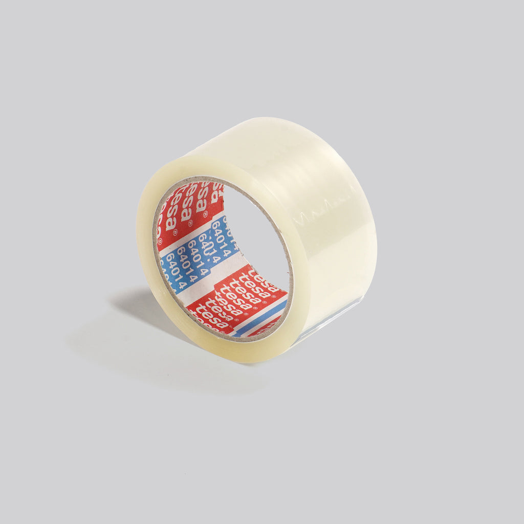 PP-Klebeband  50 mm x 66 lfm tesa 64014 transparent