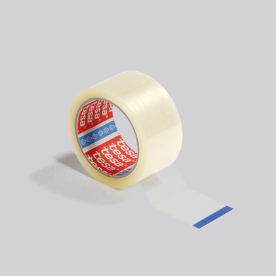 PP-Klebeband  50 mm x 66 lfm tesa 64014 transparent