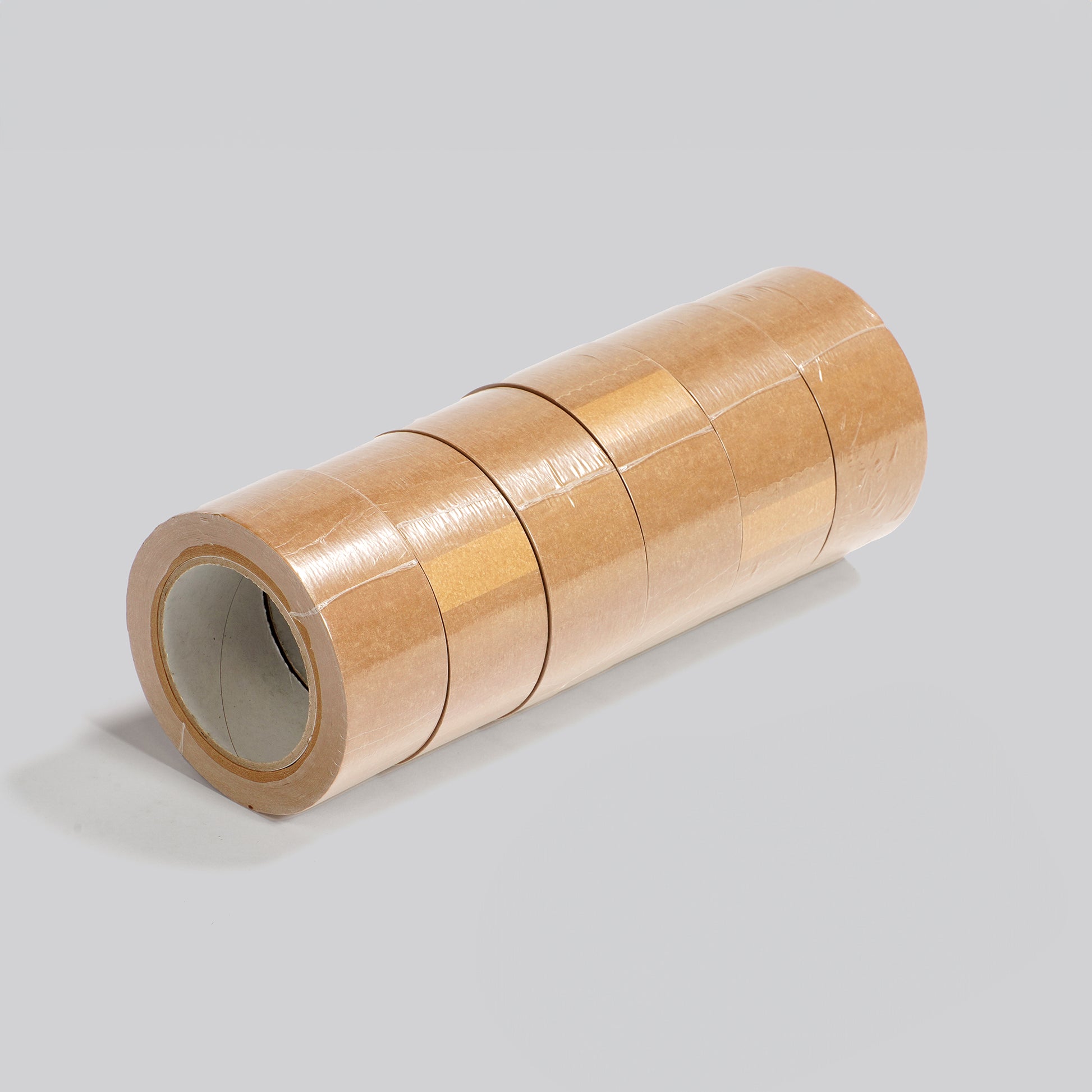Papier-Klebeband braun 50mm x 50 lfdm