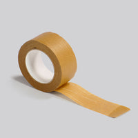 Papier-Klebeband Braun (fadenverstärkt) 50 mm x 50 lfm Packando