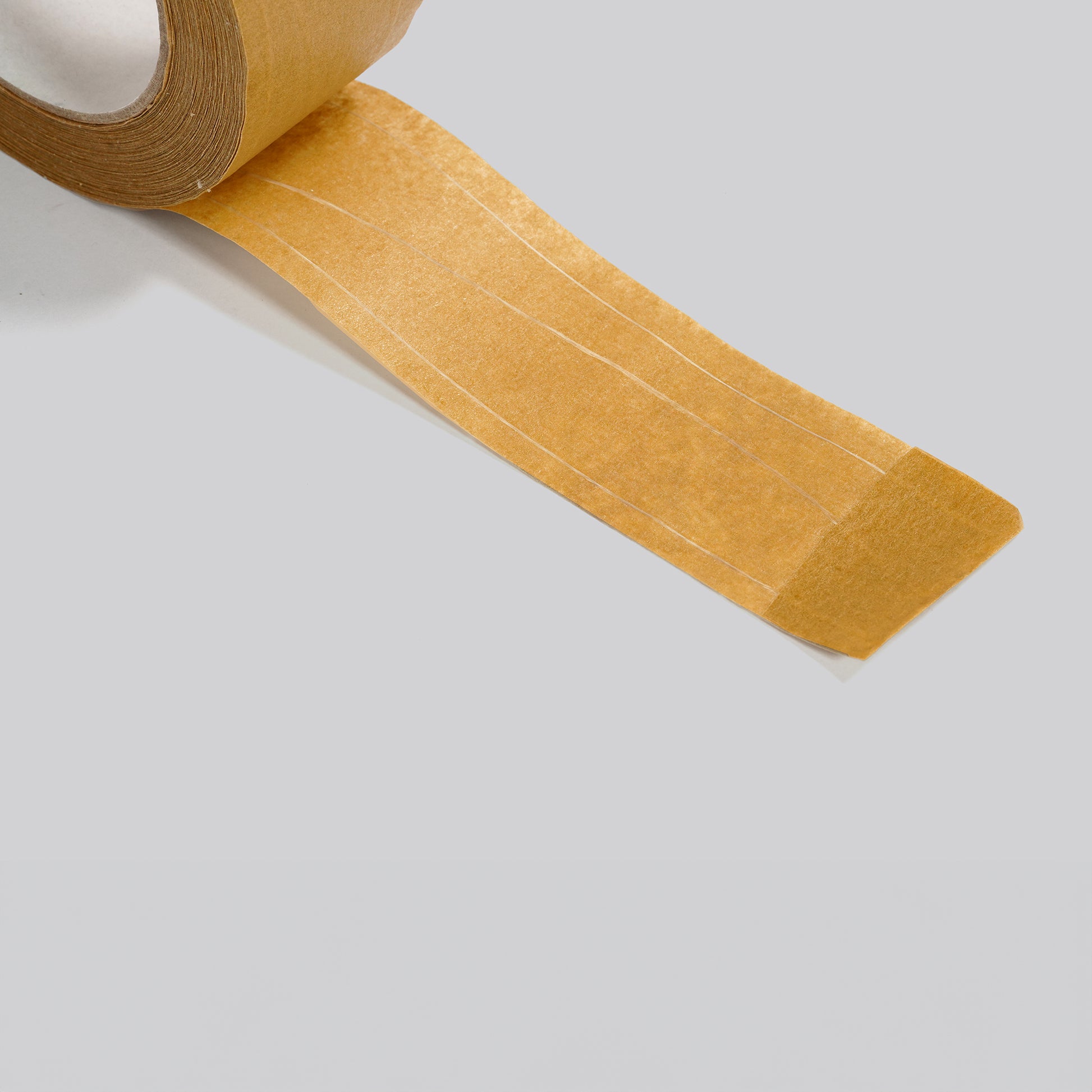 Papier-Klebeband fadenverstärkt braun 50mm x 50 lfdm