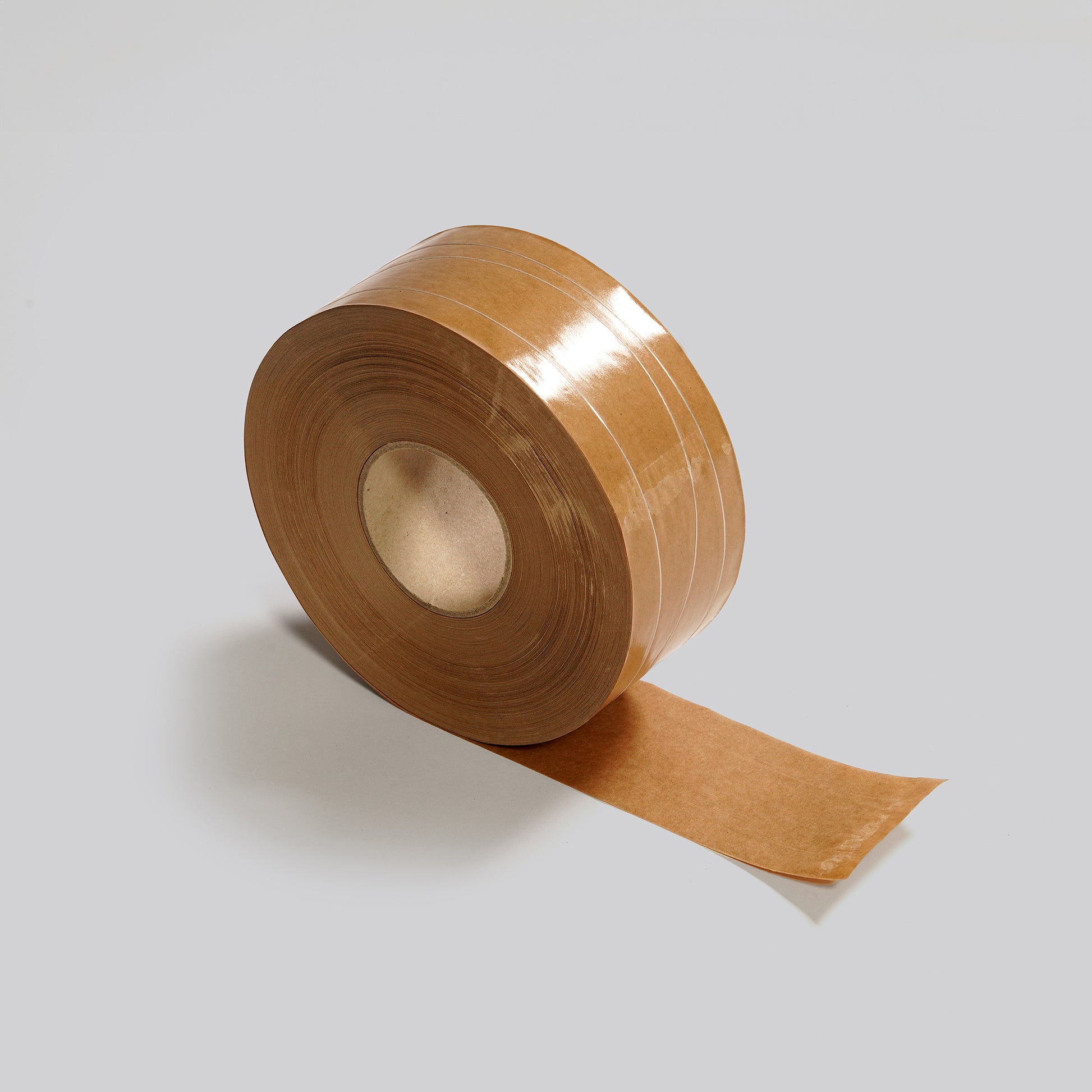 Nassklebeband braun 70mm / 75gr / 200m 3-fach fadenverstärkt