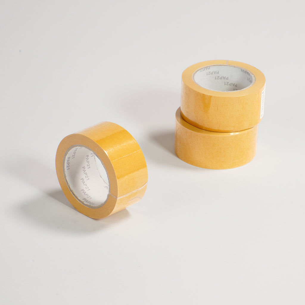 doppelseitiges Klebeband 50 mm x 25 lfm