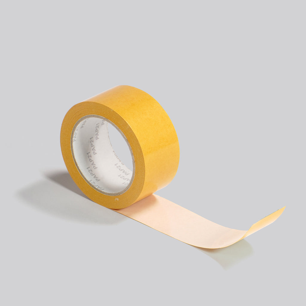 doppelseitiges Klebeband 50 mm x 25 lfm