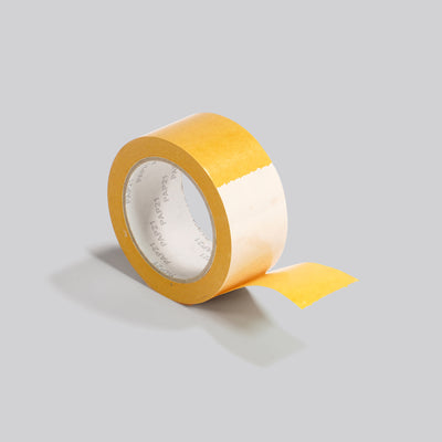 doppelseitiges Klebeband 50 mm x 25 lfm