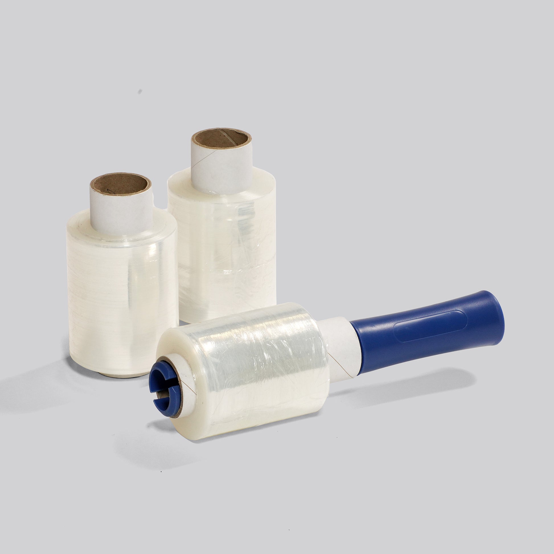 Handabroller für Stretchfolie (Mini) Packando