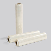 Handstretchfolie 500 mm x 300 lfdm 23 my (1 Rolle) Packando