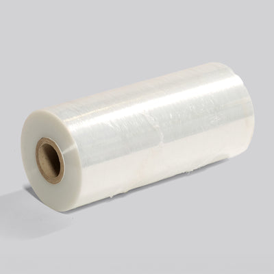 Maschinenstretchfolie Transparent 500 mm x 1360 lfdm 23 my (1 Rolle) Packando