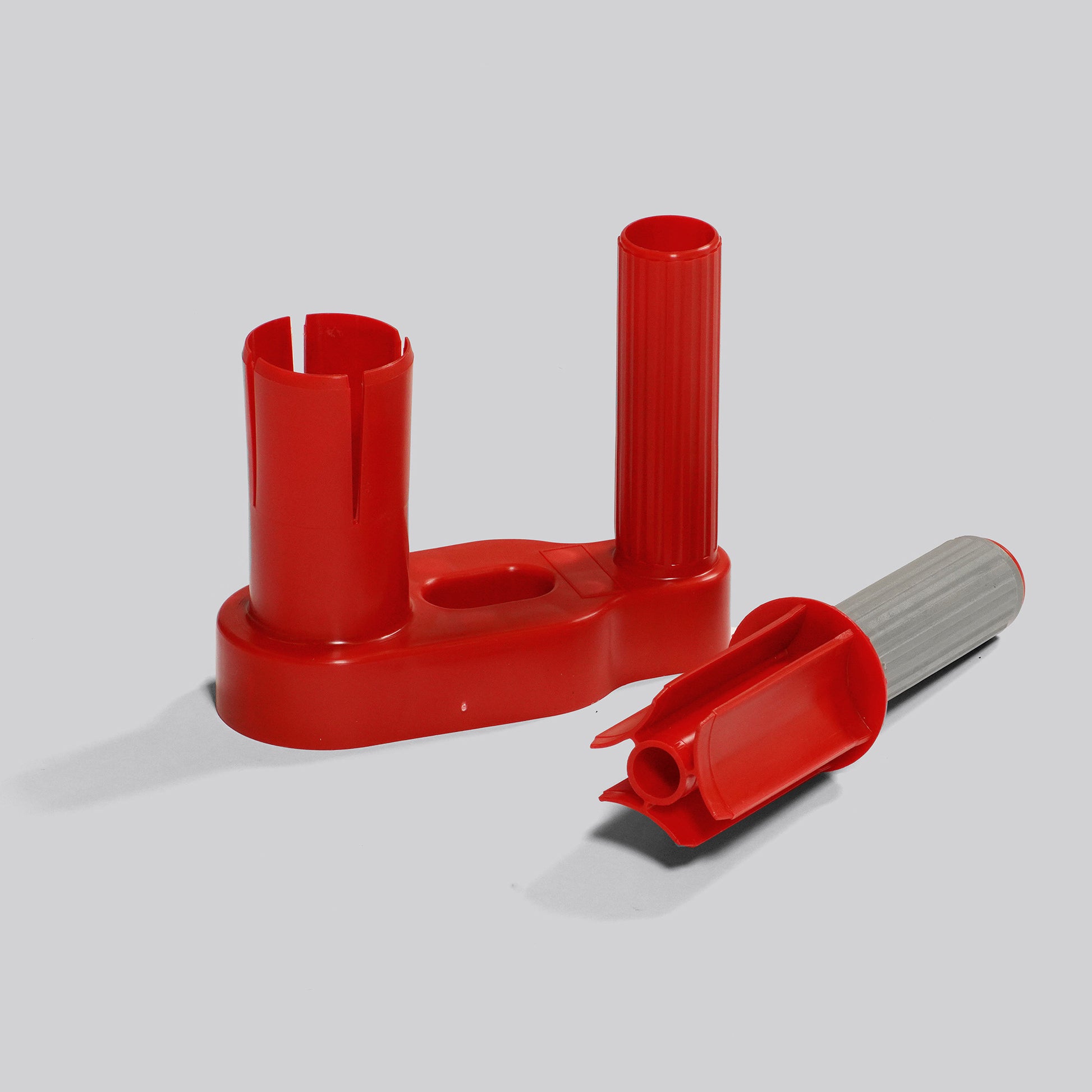 Handabroller für Stretchfolie Packando