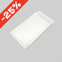Luftpolster-Versandtasche Weiß B/00 140 x 220 mm (100 St.) Packando