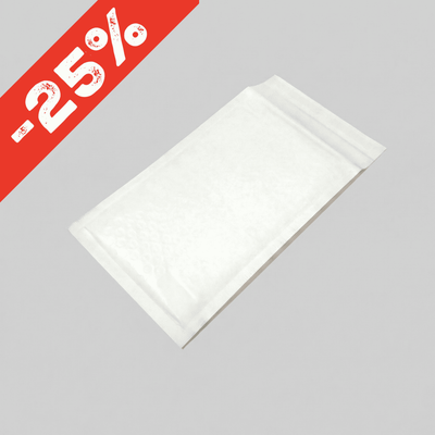 Luftpolster-Versandtasche Weiß B/00 140 x 220 mm (100 St.) Packando