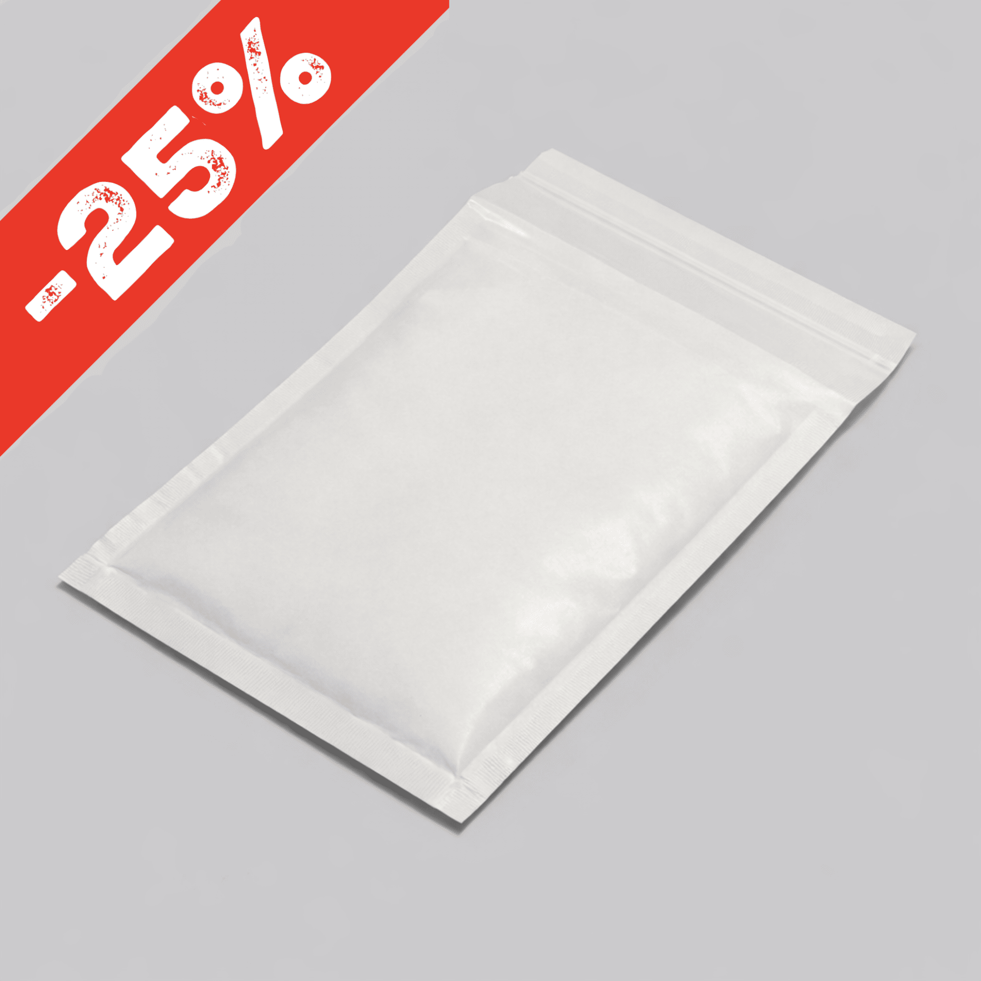 Luftpolster-Versandtasche Weiß C/0 170 x 220 mm (100 St.) Packando