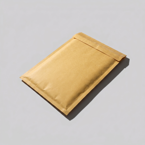 Luftpolster-Versandtasche Braun D/1 200 x 270 mm (100 St.) Packando