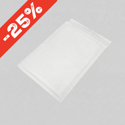 Luftpolster-Versandtasche Weiß D/1 200 x 270 mm (100 St.) Packando