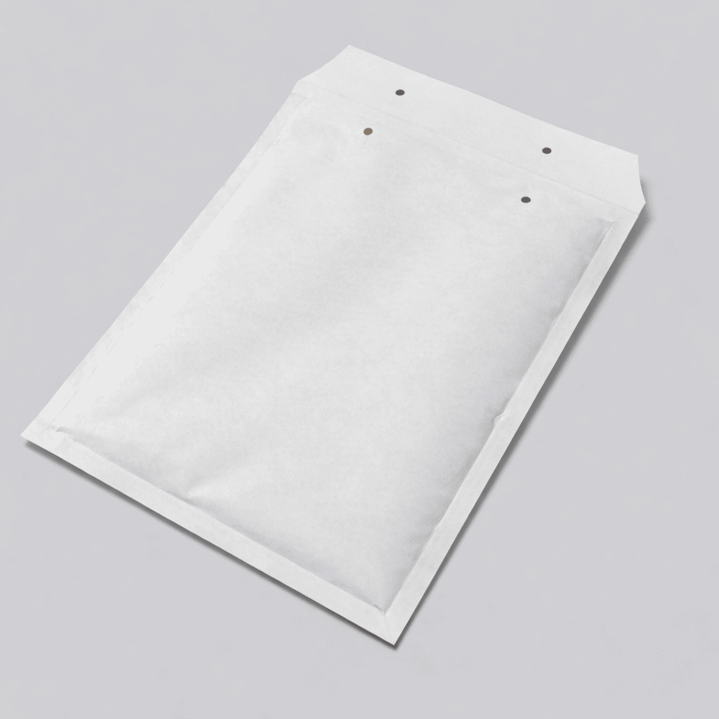 Luftpolster-Versandtasche Weiß E/5 240 x 275 mm (100 St.) Packando