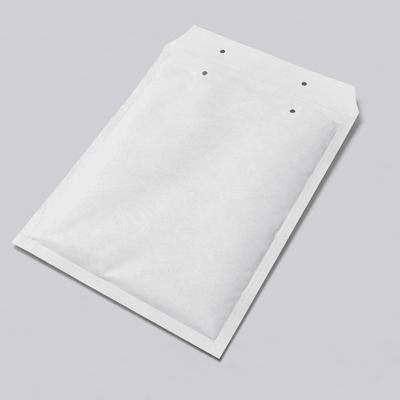Luftpolster-Versandtasche Weiß E/5 240 x 275 mm (100 St.) Packando