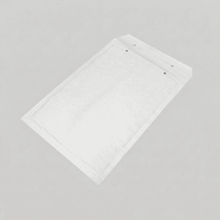 Luftpolster-Versandtasche Weiß F/6 240 x 350 mm (100 St.) Packando