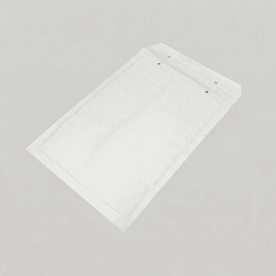 Luftpolster-Versandtasche Weiß F/6 240 x 350 mm (100 St.) Packando