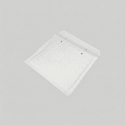 Luftpolster-Versandtasche Weiß CD 200 x 175 mm (100 St.) Packando