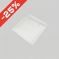 Luftpolster-Versandtasche Weiß CD 200 x 175 mm (100 St.) Packando