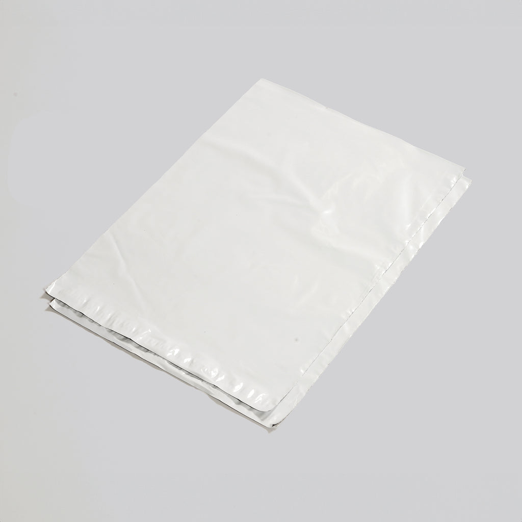 Folien-Versandbeutel mit Aufdruck: Vielen Dank 270 x 370 mm