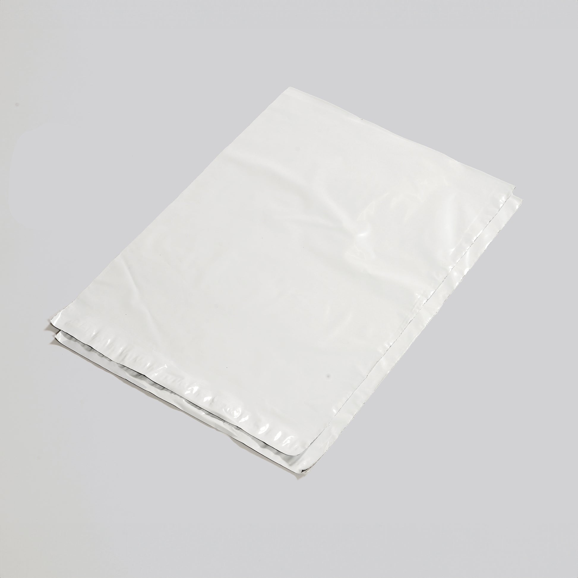 Folien-Versandbeutel mit Aufdruck: Vielen Dank 270 x 370 mm