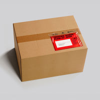 Dokumententasche (C6) mit Aufdruck 175 x 145 mm (1.000 Stück) Packando