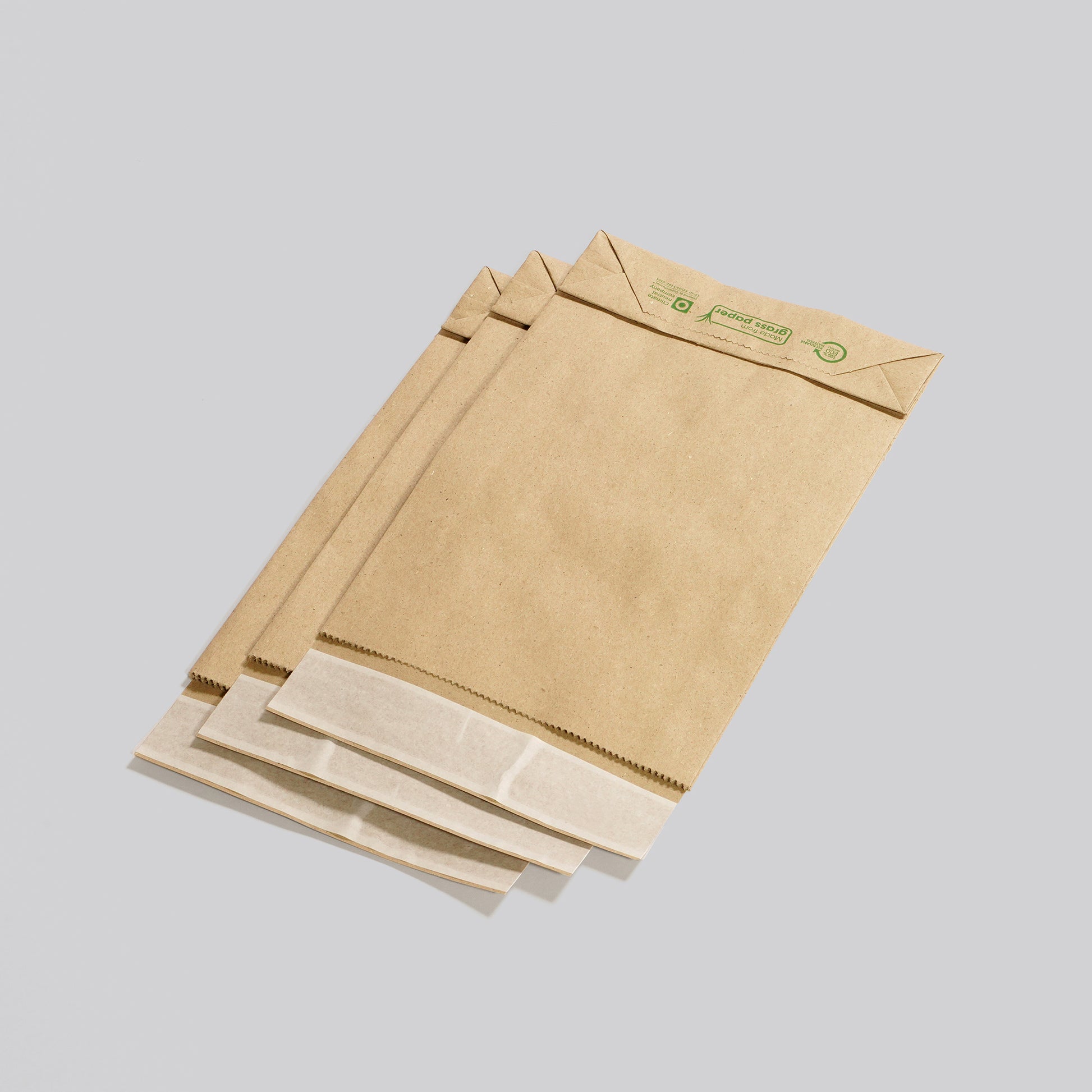 flexiPAK Faltentasche Classic Eco 300 x 190 x 50 + 50 mm