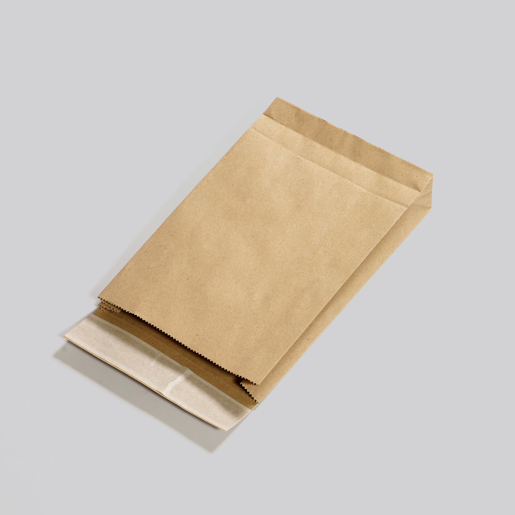 flexiPAK Faltentasche Classic Eco 300 x 190 x 50 + 50 mm Packando