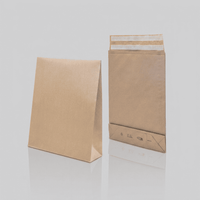 Papier-Versandtasche wiederverschließbar 450 x 350 x 80 mm (200 St.) Packando