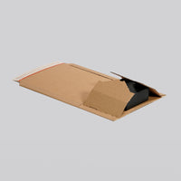 Buch-Versandverpackung Format C5 245 x 165 x 20-55 mm