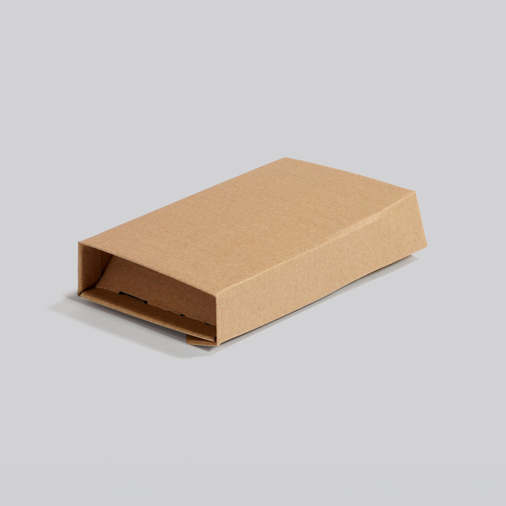 Buch-Versandverpackung Format C5 245 x 165 x 20-55 mm