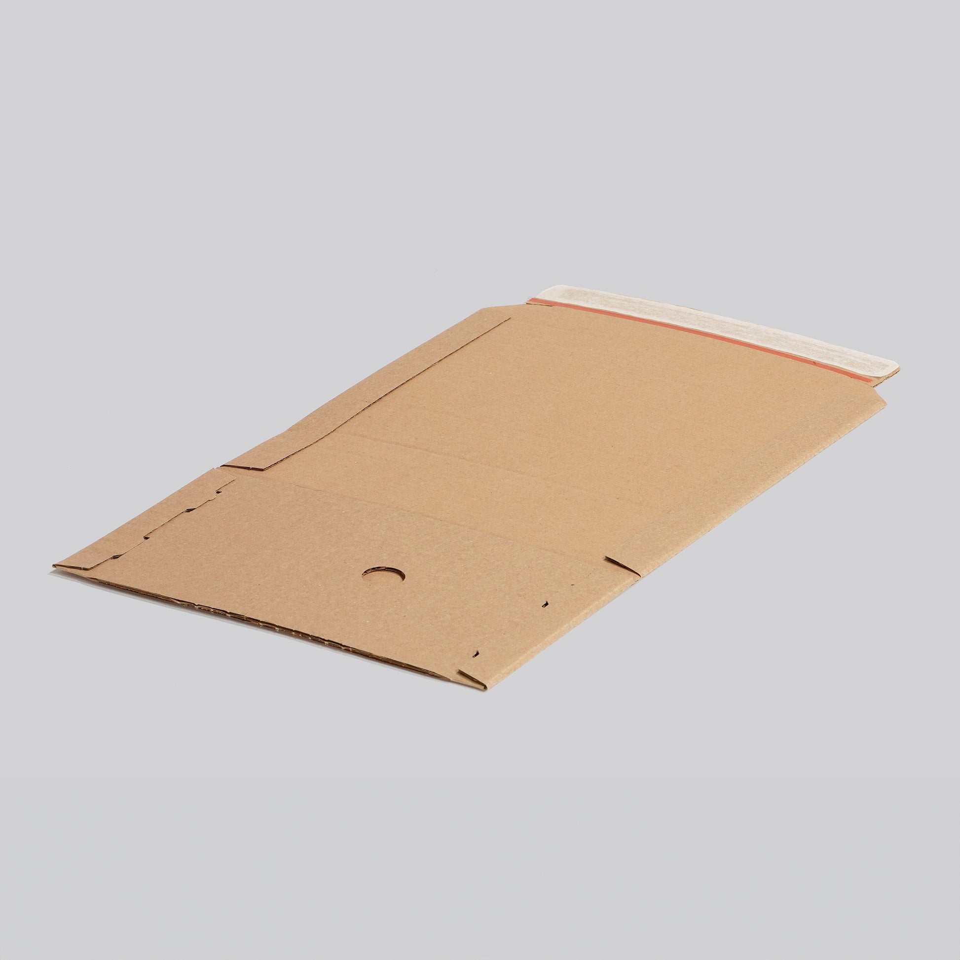 Buch-Versandverpackung Format C5 245 x 165 x 20-55 mm