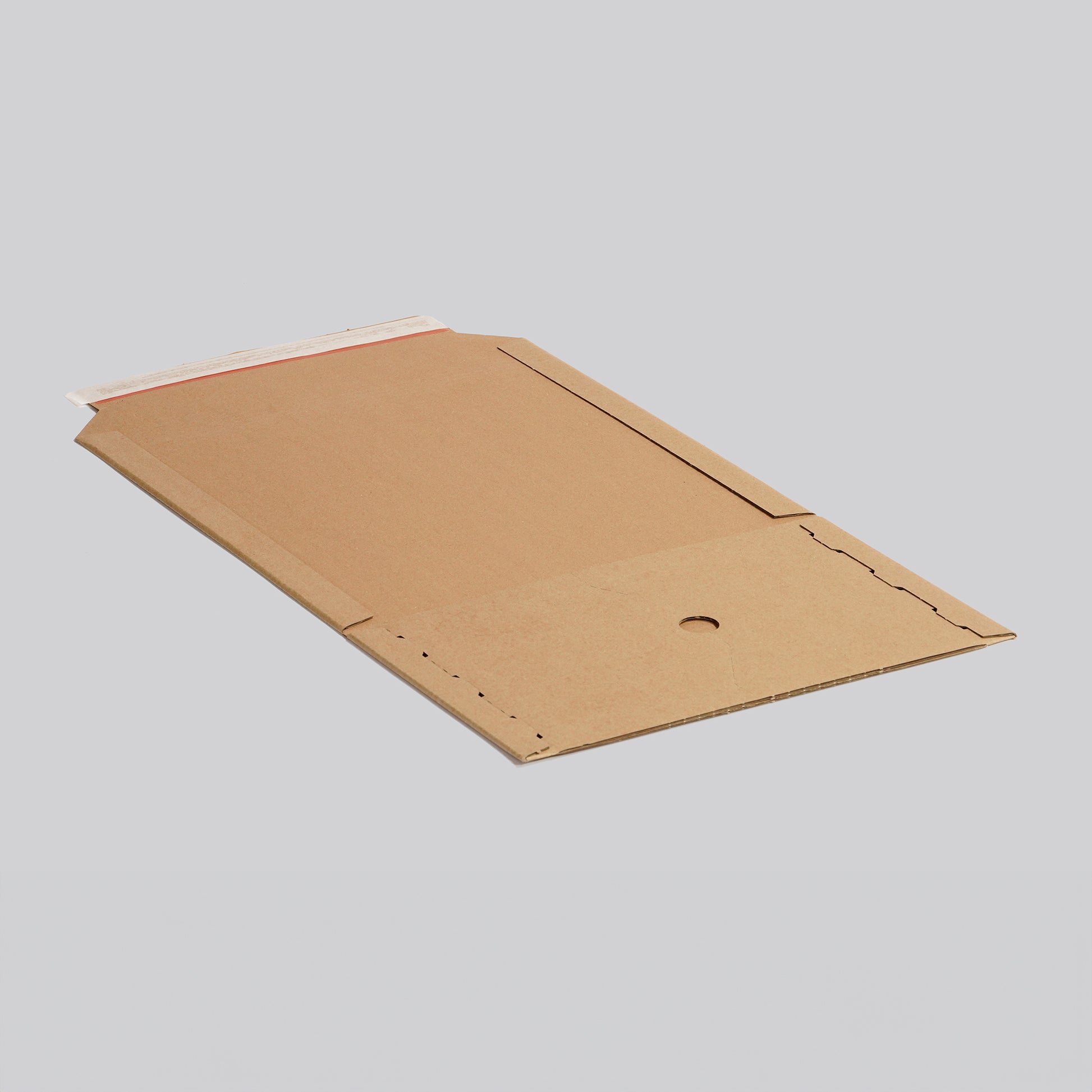 Buch-Versandverpackung Format A4 303 x 215 x 20-75 mm
