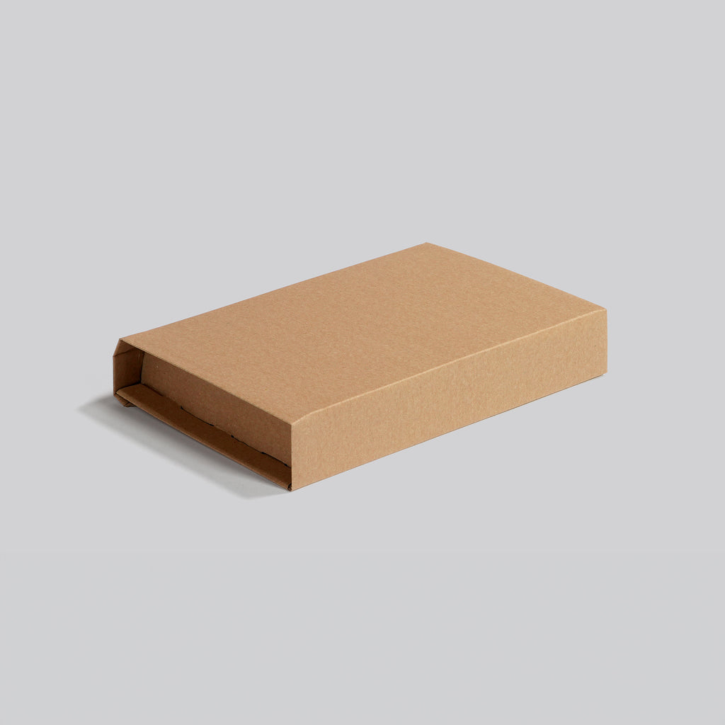 Buch-Versandverpackung Format C4 325 x 250 x 20-75 mm