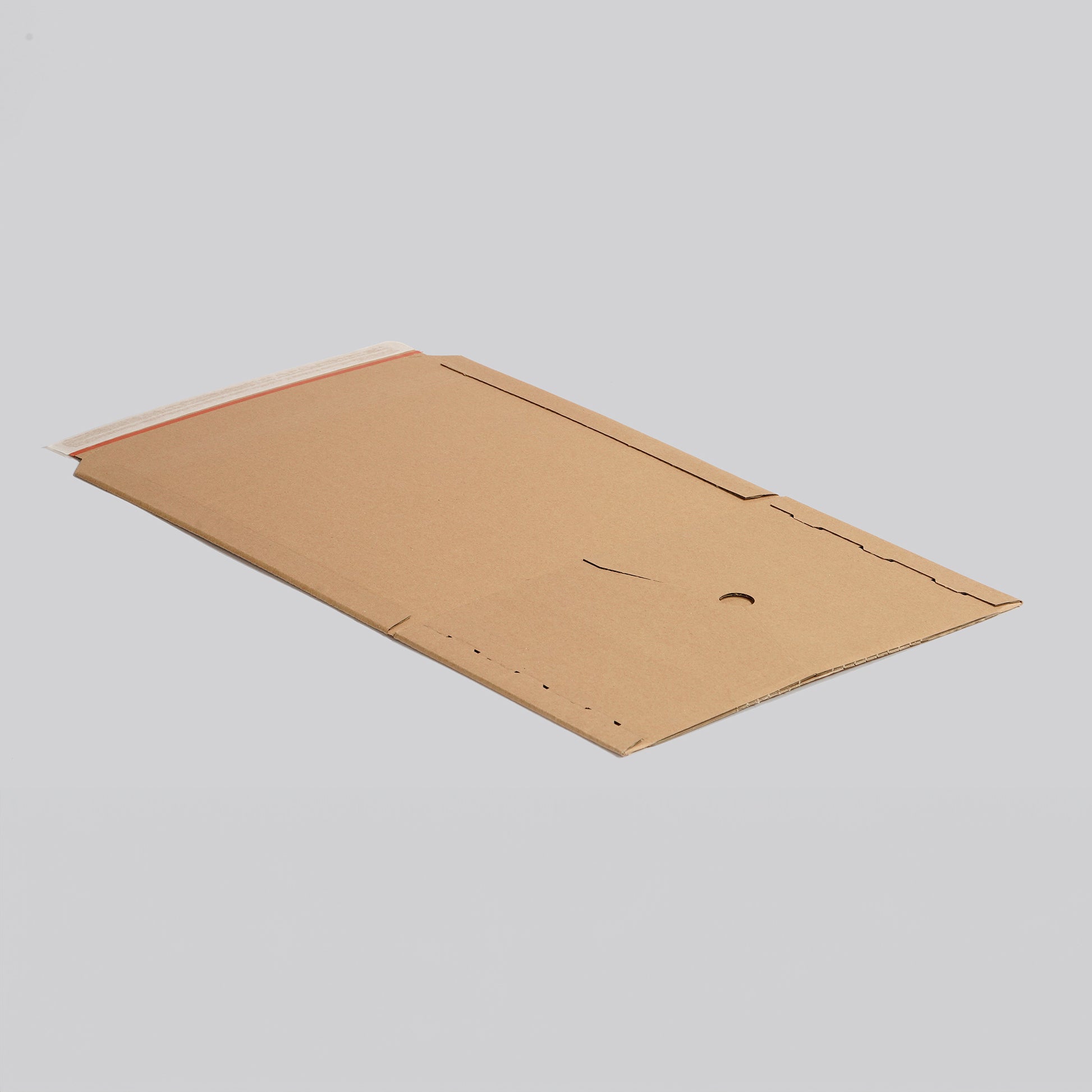 Buch-Versandverpackung Format C4 325 x 250 x 20-75 mm