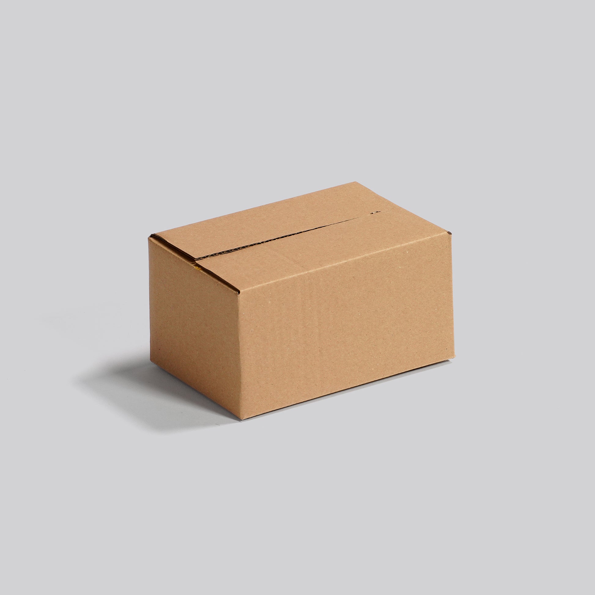 brauner Blitzboden-Karton PackSpeedy 175 x 115 x 90mm