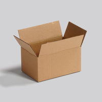brauner Blitzboden-Karton PackSpeedy 175 x 115 x 90mm