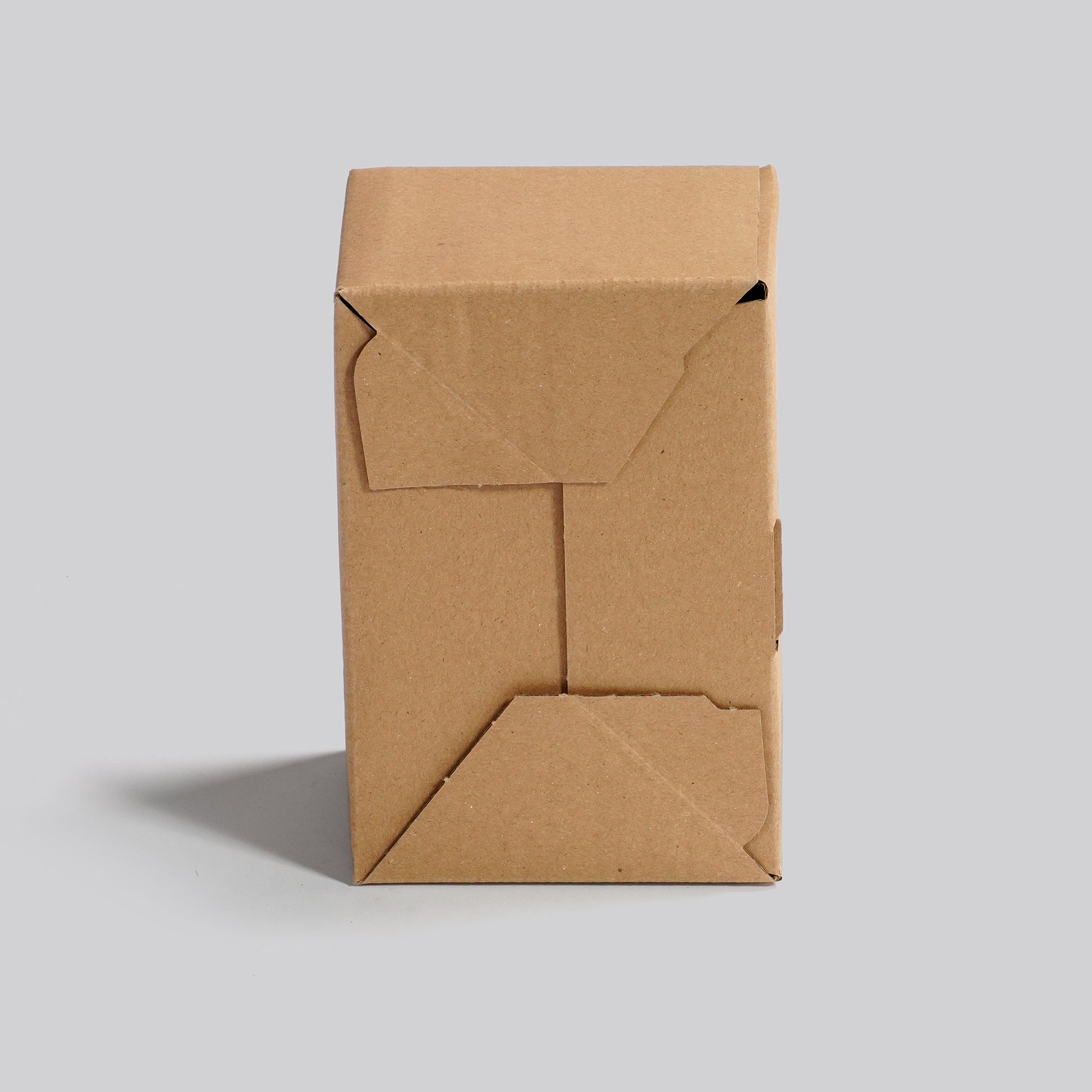 brauner Blitzboden-Karton PackSpeedy 175 x 115 x 90mm