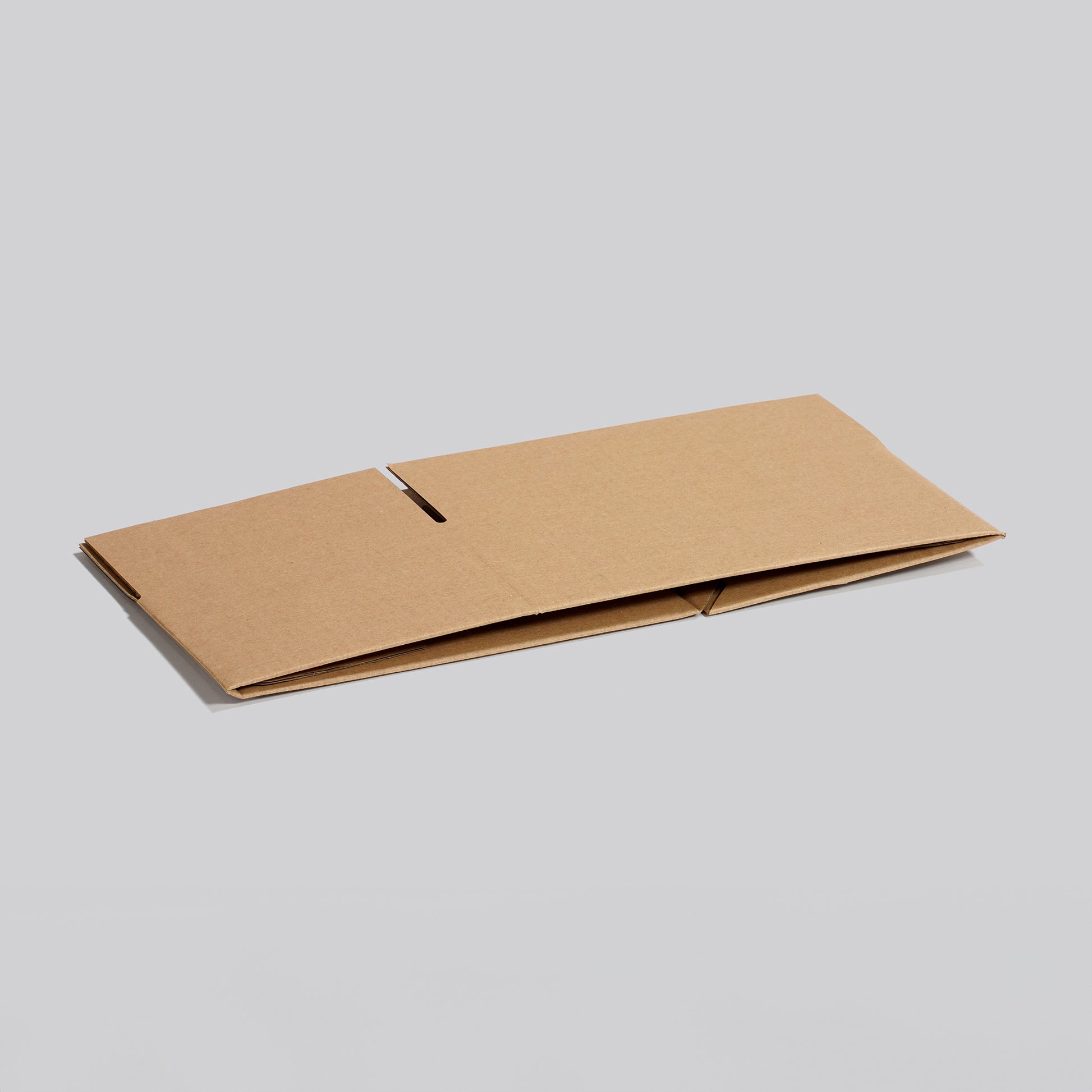 brauner Blitzboden-Karton PackSpeedy 285 x 185 x 140 mm