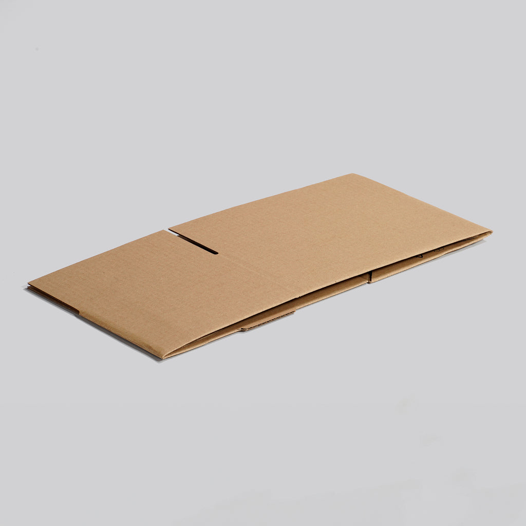 brauner Blitzboden-Karton PackSpeedy 264 x 170 x 120 mm