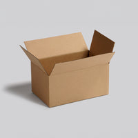 brauner Blitzboden-Karton PackSpeedy 264 x 170 x 120 mm