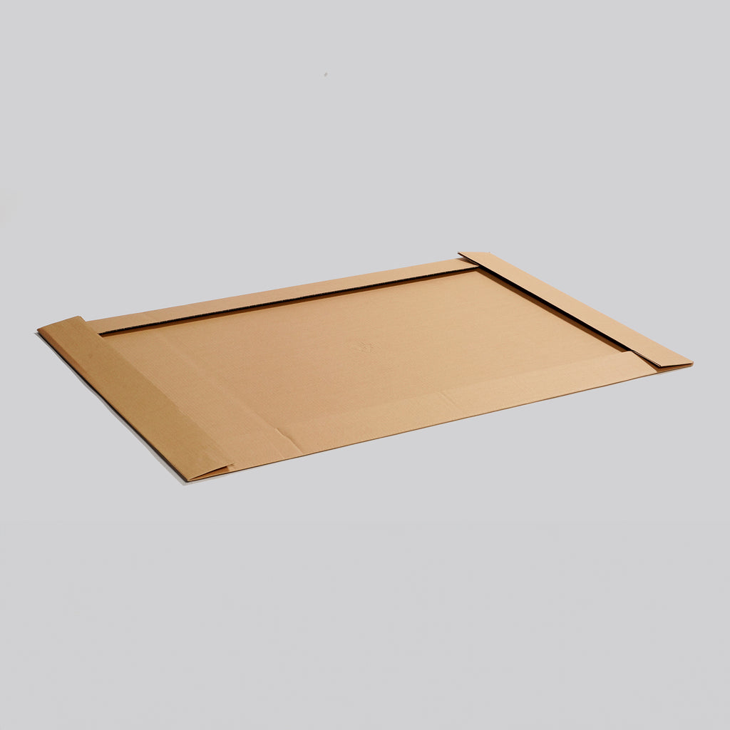 Palettenkarton-Deckel 1195 x 795 x 100 mm