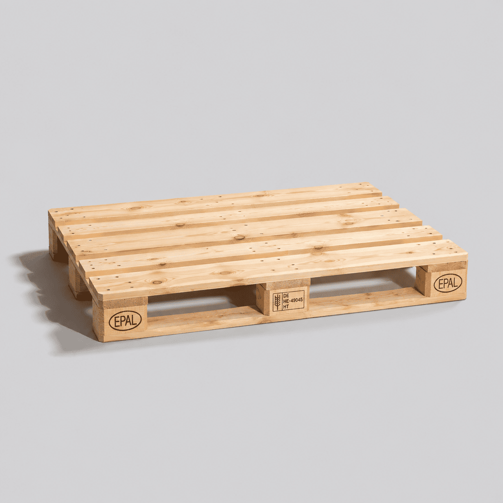 Europalette 120 x 80 x 14,4 cm gebraucht Sorte 1-2