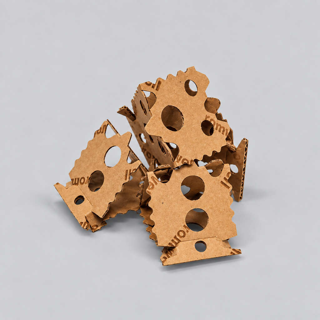 Papierpyramiden (240 l)