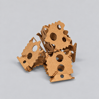 Papierpyramiden (240 l) Packando
