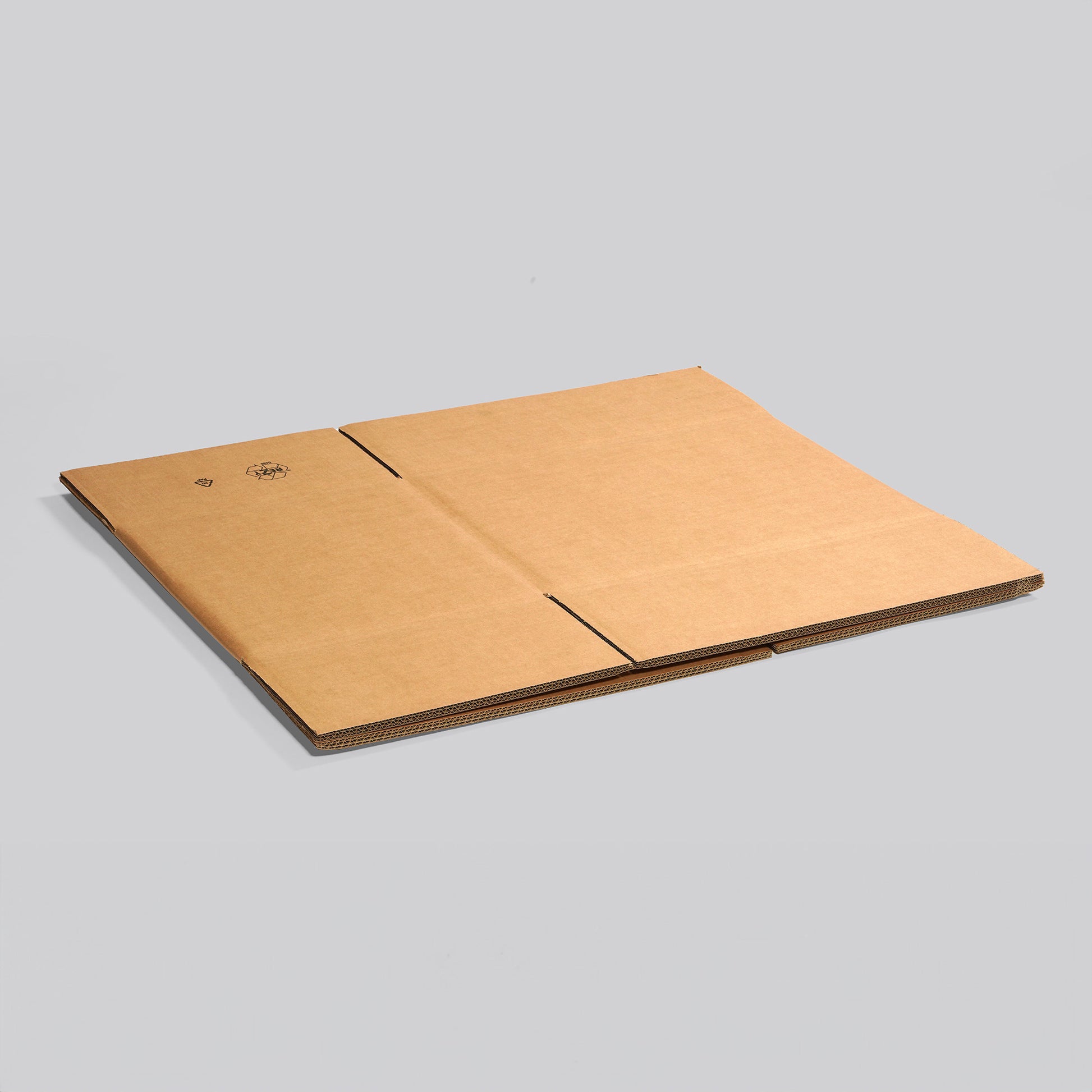 Versandkarton 600 x 400 x 400 mm (3-wellig) Packando