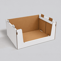 Lagerkarton aus Wellpappe - Maxi 575 x 390 x 290 mm Packando