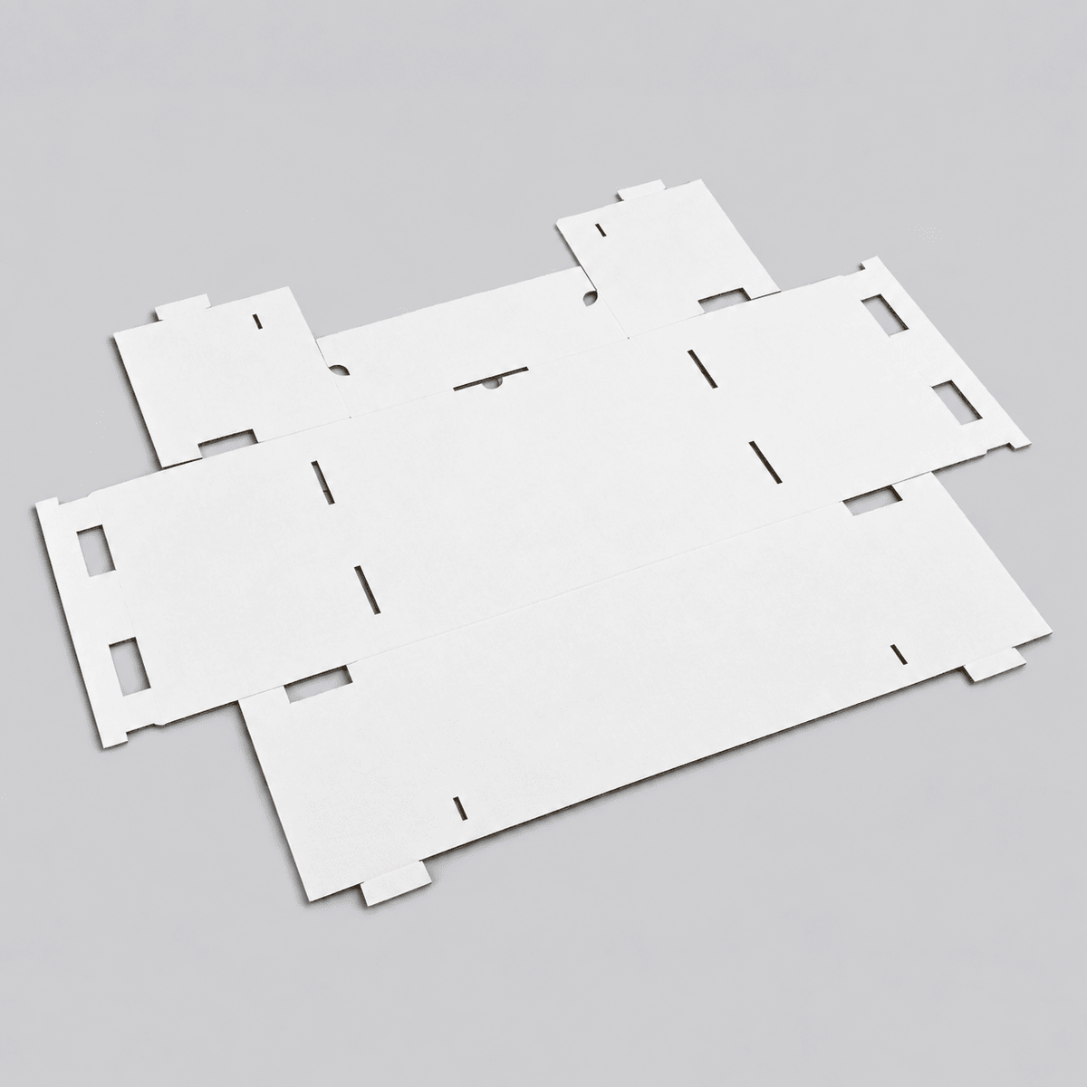 Lagerkarton aus Wellpappe - Maxi 575 x 390 x 290 mm